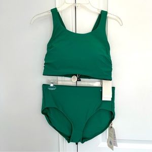 Calia Power Sculpt bikini, medium NWT